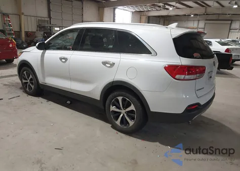 2016 Kia Sorento 3.3L Ex z USA, uszkodzony, nr VIN 5XYPHDA5XGG098130